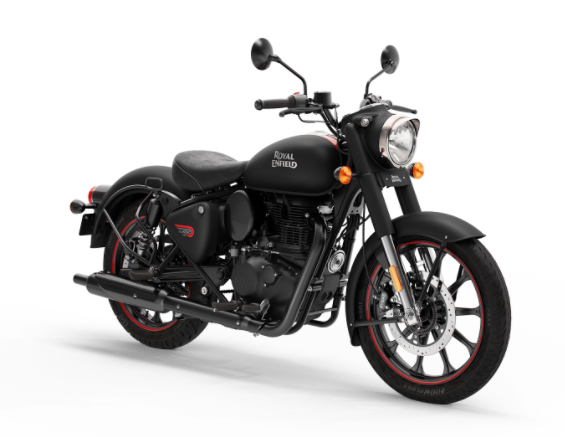 Royal Enfield Classic 350 DARK ปี 2022 ราคา-สเปค-โปรโมชั่น