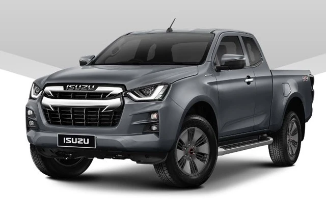 รูปภาพ อีซูซุ Isuzu D-MAX V-CROSS 2 ประตู 3.0 Ddi Z M/T ปี 2019