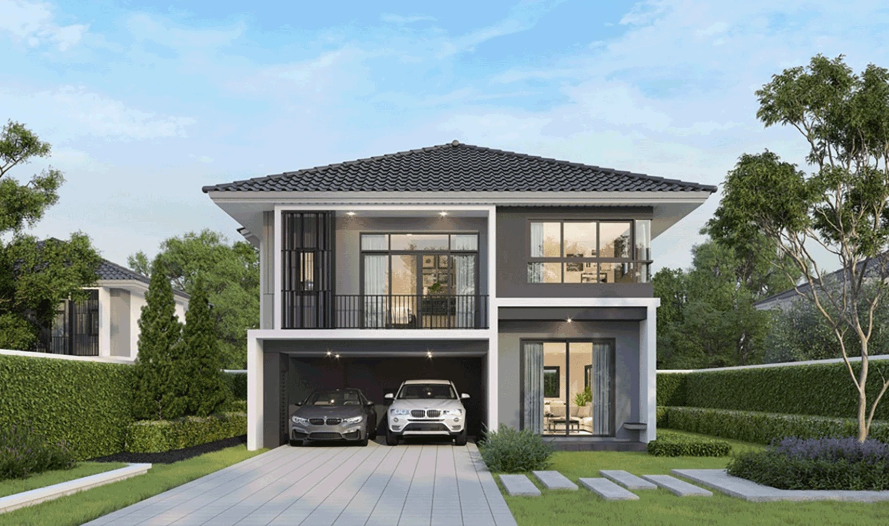 รูปภาพ ศุภาลัย ปาล์มวิลล์ สุขุมวิท - โรงโป๊ะ (Supalai Palm Ville Sukhumvit - Rongpo)