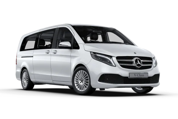 Mercedes-benz V-Class V 250 d Exclusive ปี 2023 ราคา-สเปค-โปรโมชั่น