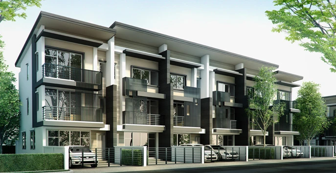 รูปภาพ ทาวน์ อเวนิว พระราม 9 (Town Avenue Rama 9)
