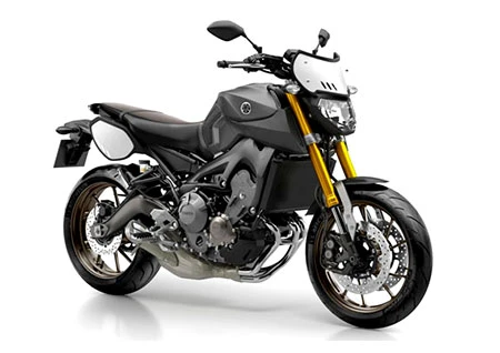 รูปภาพ ยามาฮ่า Yamaha FZ-09 Sport Tracker ปี 2015