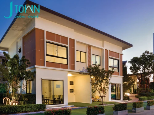 รูปภาพ เจ ทาวน์ บางปะกง - บ้านโพธิ์ (J Town Bangpakong - Banpho)