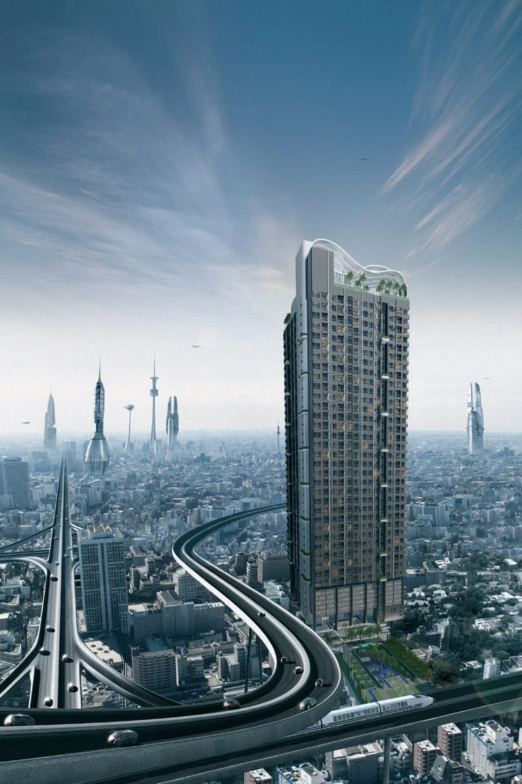 รูปภาพ ริธึ่ม สุขุมวิท (RHYTHM Sukhumvit)