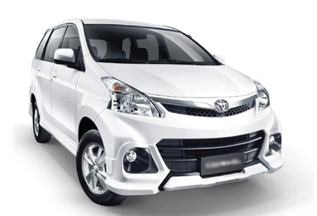 รูปภาพ โตโยต้า Toyota Avanza 1.5 S Touring ปี 2013