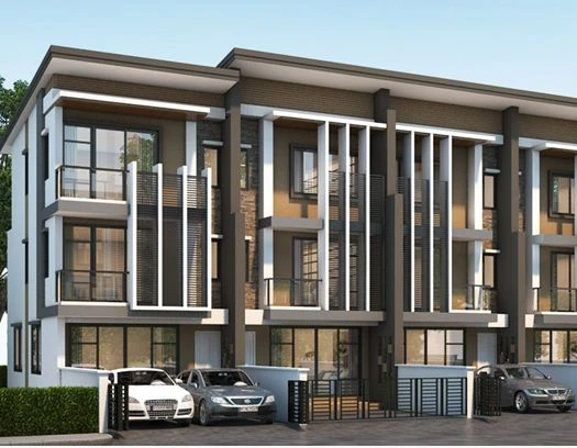 รูปภาพ ทาวน์ อเวนิว ซิกซ์ตี้ วิภาวดี 60 (Town Avenue 60's Vibhavadi 60)