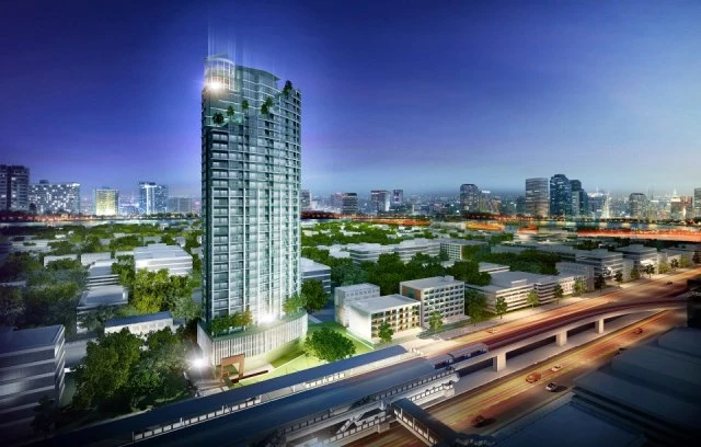 รูปภาพ แบงค์คอก ฮอไรซอน ติวานนท์ (Bangkok Horizon Tiwanon)