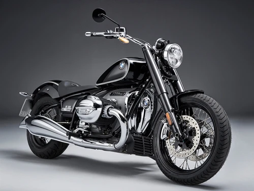 รูปภาพ บีเอ็มดับเบิลยู BMW R 18 First Edition ปี 2020