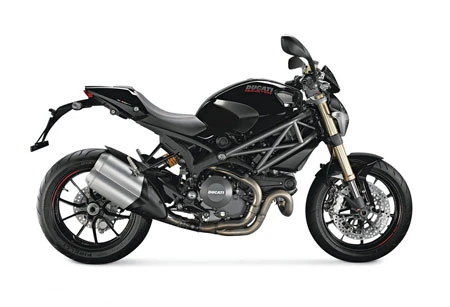 รูปภาพ ดูคาติ Ducati Monster 1100 EVO ปี 2013