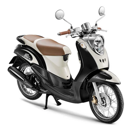 รูปภาพ ยามาฮ่า Yamaha Fino Premium Classic ปี 2011