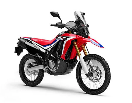 รูปภาพ ฮอนด้า Honda CRF 250 Rally ปี 2016