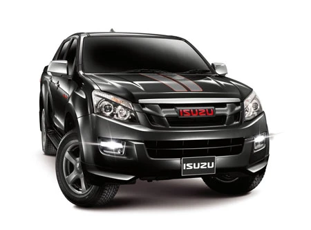 รูปภาพ อีซูซุ Isuzu D-MAX X-Series Hi-Lander 4D 2.5 VGS Turbo A/T ปี 2014