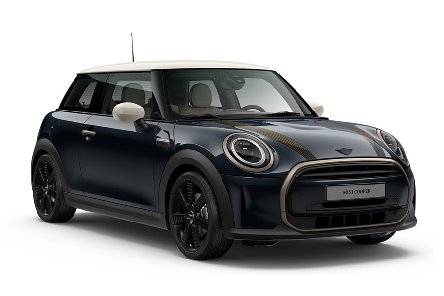 Mini Hatch 3 Door Cooper S Resolute Edition ปี 2023 ราคา-สเปค-โปรโมชั่น