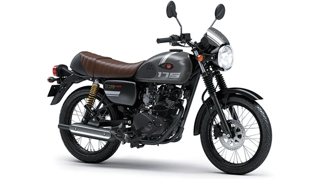 รูปภาพ คาวาซากิ Kawasaki W 175 CAFE ปี 2017