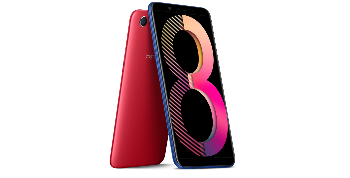 OPPO A 83 (2018) ราคา-สเปค-โปรโมชั่น