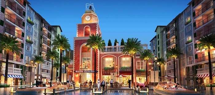 รูปภาพ เซเว่นซี โค้ด ดิ อาซู (Seven Seas Cote d' Azur)