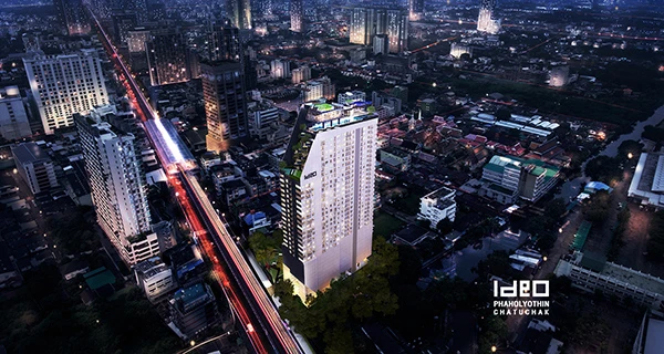 รูปภาพ ไอดีโอ พหลโยธิน - จตุจักร (Ideo Phaholyotin - Chatuchak)