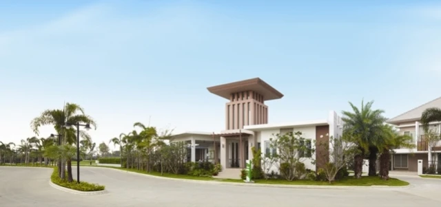 รูปภาพ วิลล่า การ์เด้น 3 รัตนาธิเบศร์ (Villa Garden 3 Rattanathibet)