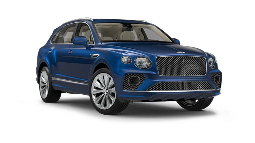 Bentley Bentayga ทุกรุ่นย่อย