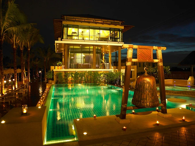 รูปภาพ เอโทล สิมิลัน รีฟ พระราม 9 - กรุงเทพกรีฑา (Atoll Similan Reef)