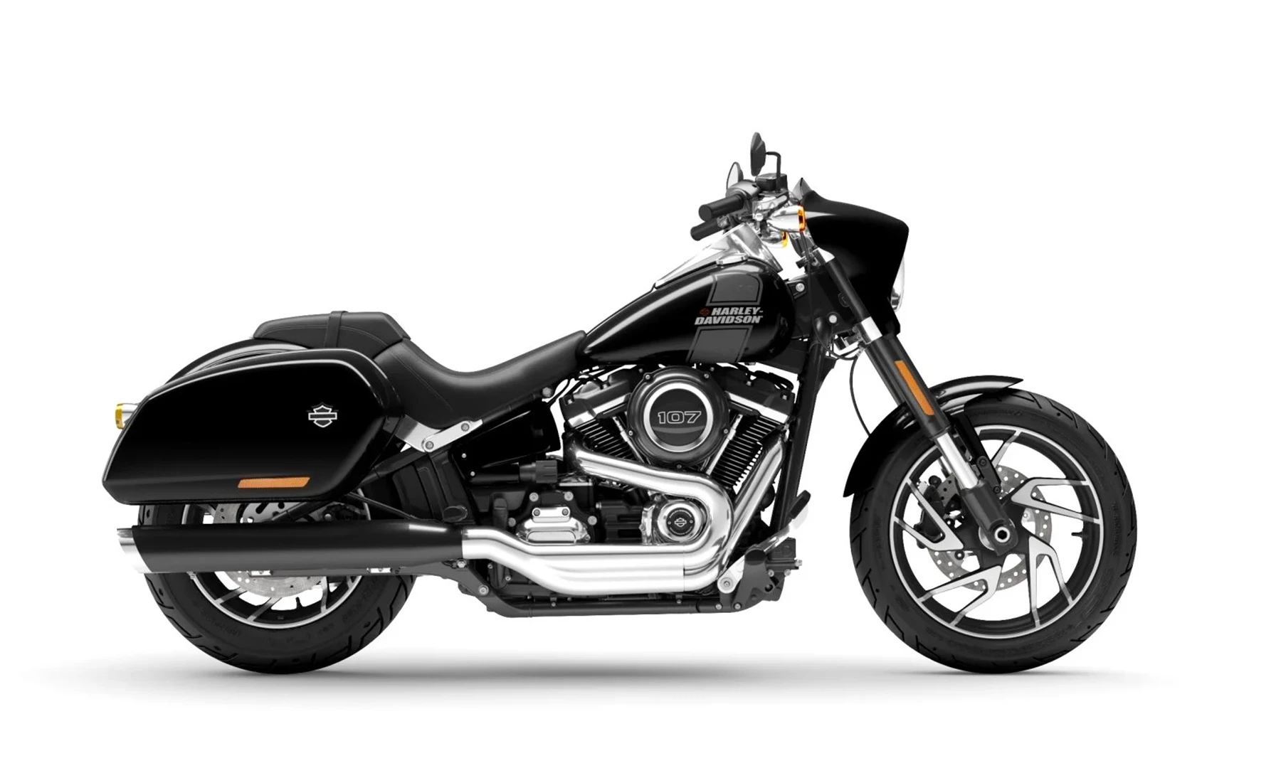 รูปภาพ ฮาร์ลีย์-เดวิดสัน Harley-Davidson Softail Sport Glide ปี 2023