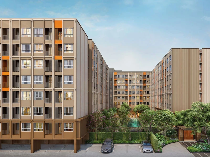 รูปภาพ ดีคอนโด พนา (Dcondo Panaa)