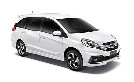 รูปภาพ ฮอนด้า Honda Mobilio RS AT ปี 2014