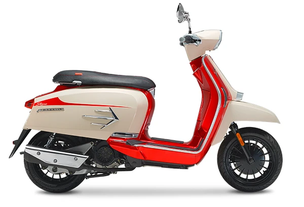 รูปภาพ แลมเบรตต้า Lambretta V 200 Stype ปี 2019