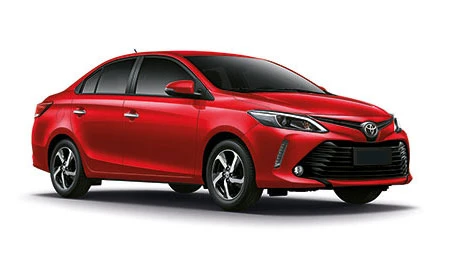 รูปภาพ โตโยต้า Toyota Vios 1.5 S CVT ปี 2017