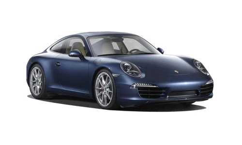 รูปภาพ ปอร์เช่ Porsche 911 Carrera S ปี 2011