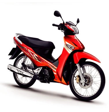 รูปภาพ ฮอนด้า Honda-Wave 100 X 2005 NF100C-ปี 2005