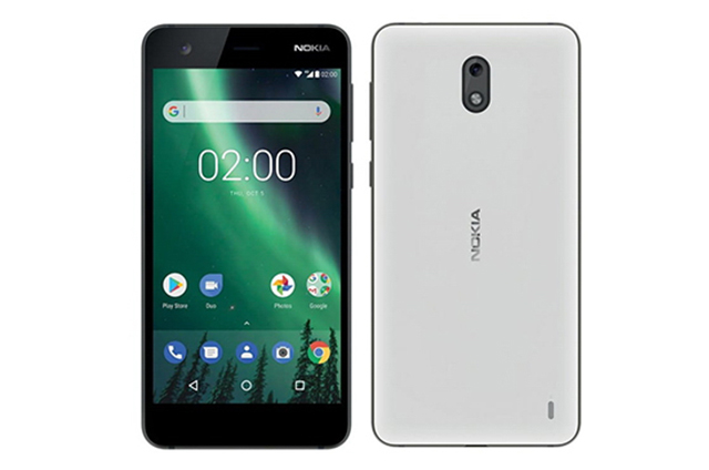 Nokia 2 8GB ราคา-สเปค-โปรโมชั่น