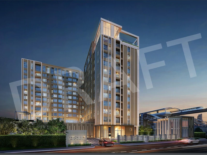 รูปภาพ ดิ ออริจิ้น พหล-สะพานใหม่ (THE ORIGIN Phahol-Saphanmai)