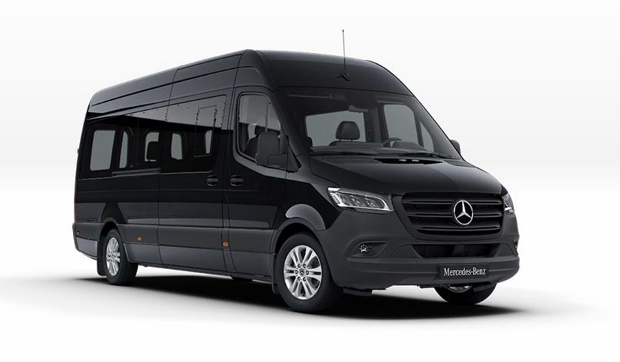 Mercedes-benz Sprinter 419 Passenger Van Standard ปี 2019 ราคา-สเปค-โปรโมชั่น