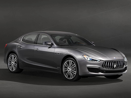 Maserati Ghibli Diesel GranLusso MY2018 ปี 2018 ราคา-สเปค-โปรโมชั่น