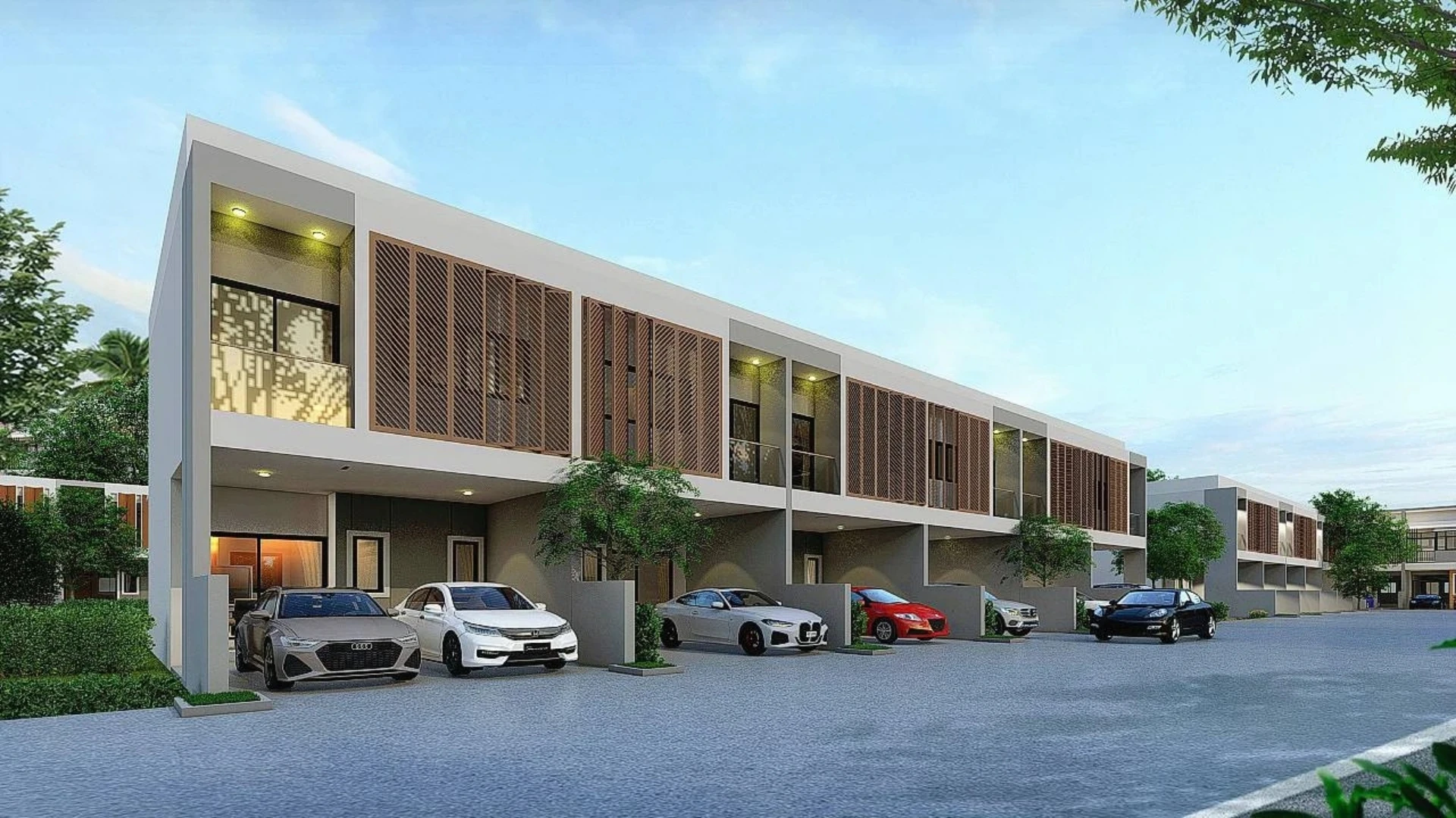 รูปภาพ บี โฮม ม.พายัพ (B-Home Payap)