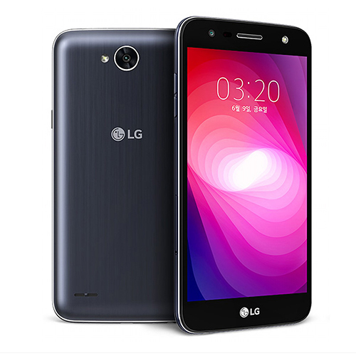 โทรศัพท์มือถือแอลจี LG X Logo