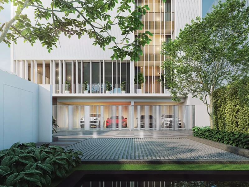 รูปภาพ วันเกต เอกมัย-รามอินทรา (Onegate Ekkamai-Ramintra)