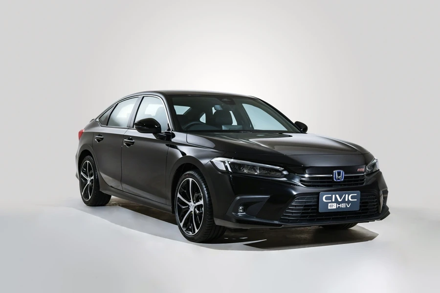 Honda Civic ทุกรุ่นย่อย