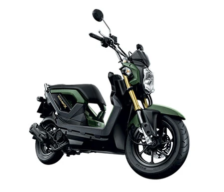 รูปภาพ ฮอนด้า Honda Zoomer X ACG110CBFE(TH) ปี 2013