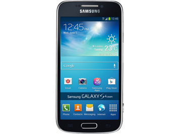 SAMSUNG Galaxy S 4 Zoom ราคา-สเปค-โปรโมชั่น