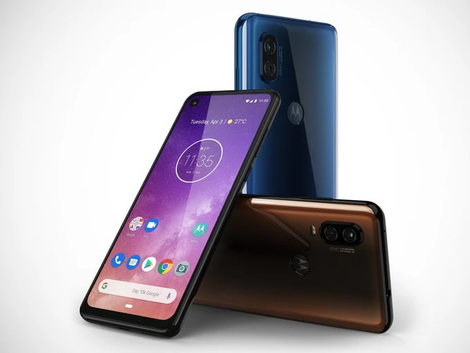 รูปภาพ Motorola One Vision