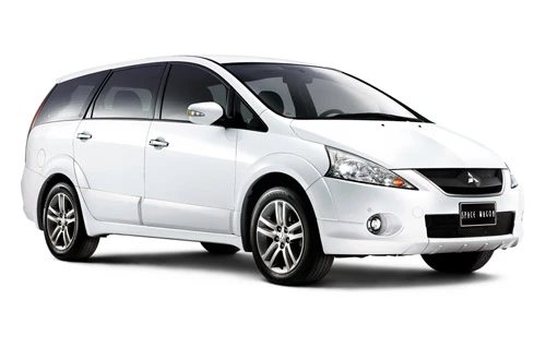รูปภาพ มิตซูบิชิ Mitsubishi-Space Wagon 2.4 MIVEC GT A/T-ปี 2008