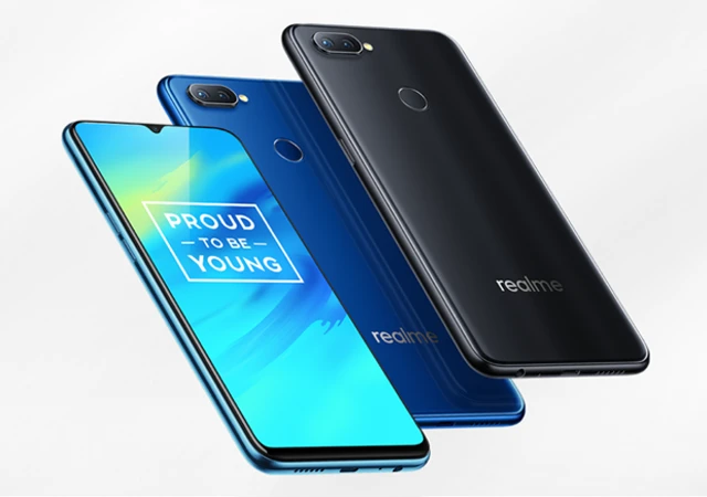 realme 2 ทุกรุ่นย่อย