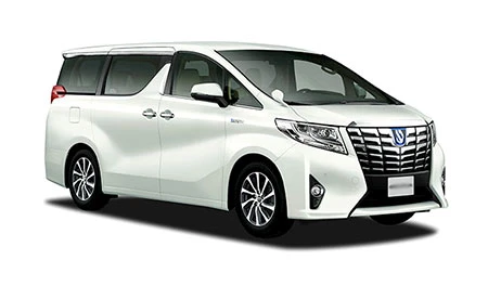 รูปภาพ โตโยต้า Toyota Alphard 2.5 Hybrid ปี 2015