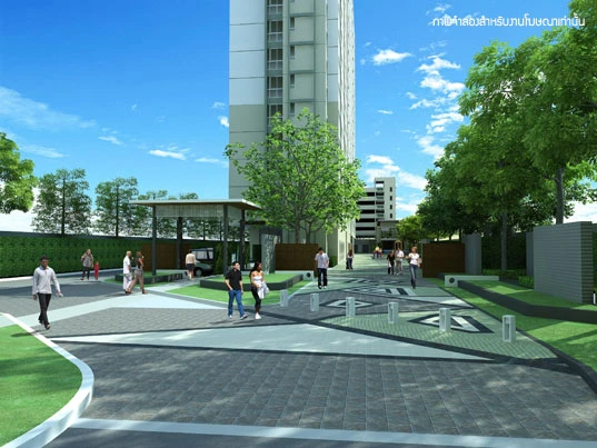 รูปภาพ ลุมพินี วิลล์ ลาซาล-แบริ่ง (Lumpini Ville Lasalle-Bearing)