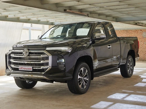 MG Extender ทุกรุ่นย่อย