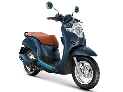 รูปภาพ ฮอนด้า Honda Scoopy i Club 12 2019 ปี 2019