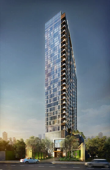 รูปภาพ เดอะ ไลน์ สุขุมวิท 71 (The Line Sukhumvit 71)