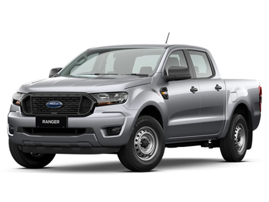 รูปภาพ ฟอร์ด Ford Ranger Double Cab 2.2L XL 6MT MY2020 ปี 2020